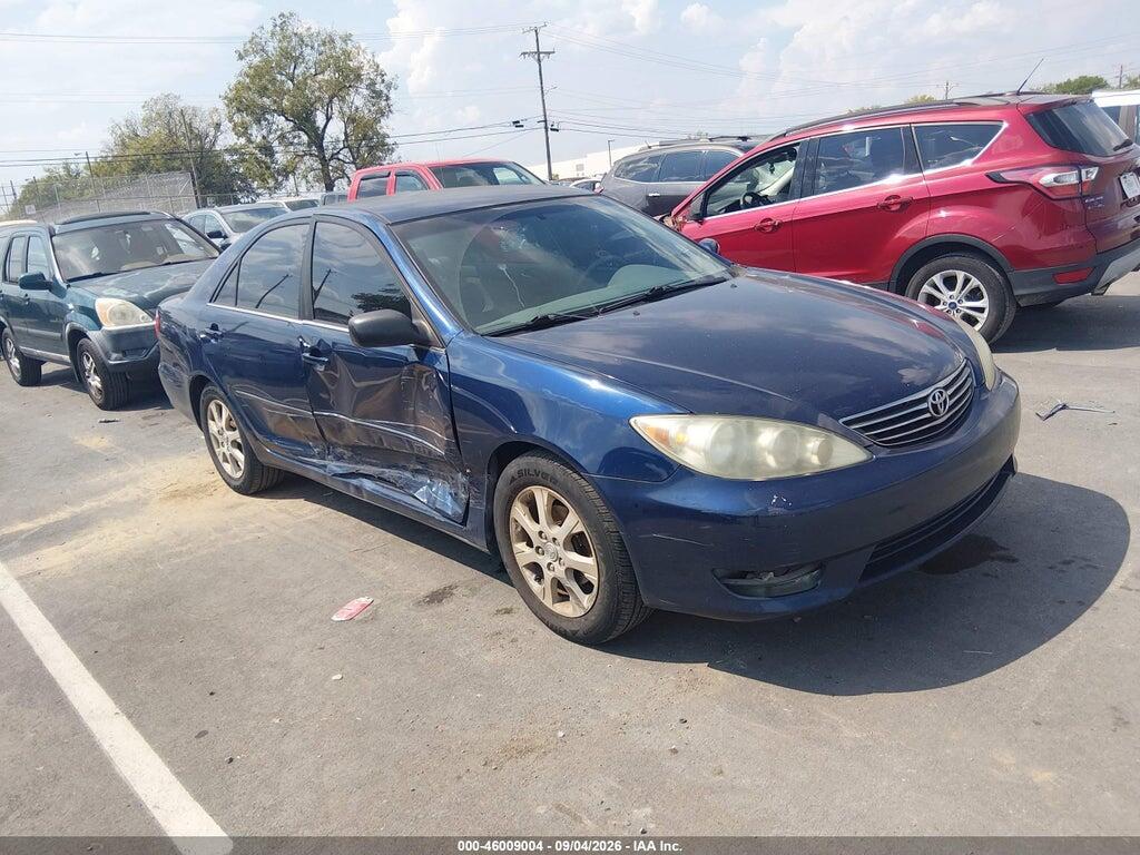 2006 TOYOTA CAMRY 4T1BE32KX6U128074