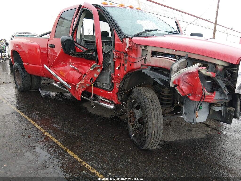 3D7MX48C16G262767 2006 DODGE RAM 3500 photo no. 11