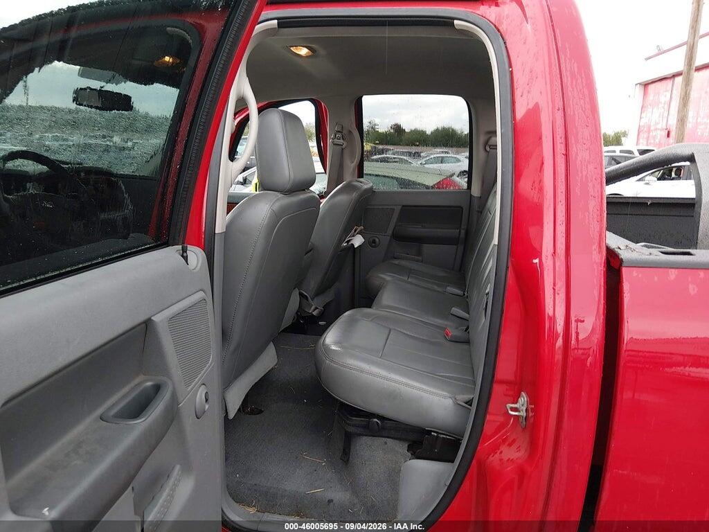 3D7MX48C16G262767 2006 DODGE RAM 3500 photo no. 6