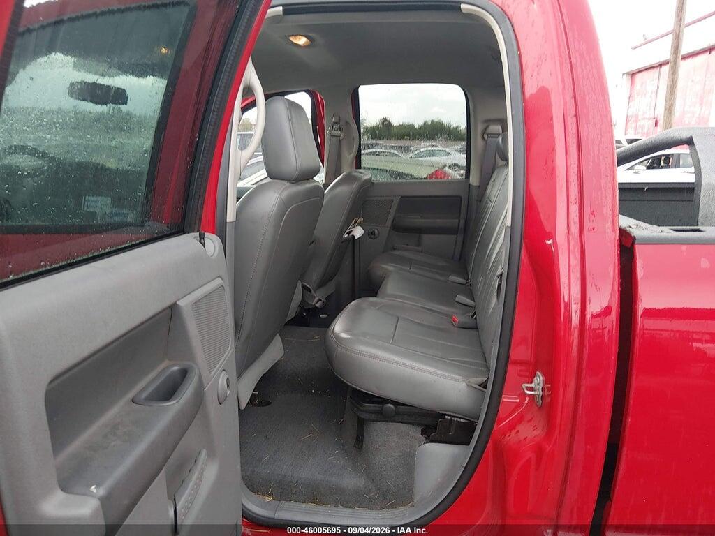3D7MX48C16G262767 2006 DODGE RAM 3500 photo no. 7