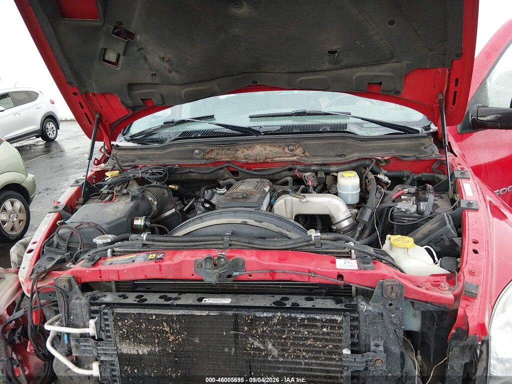 3D7MX48C16G262767 2006 DODGE RAM 3500 photo no. 9