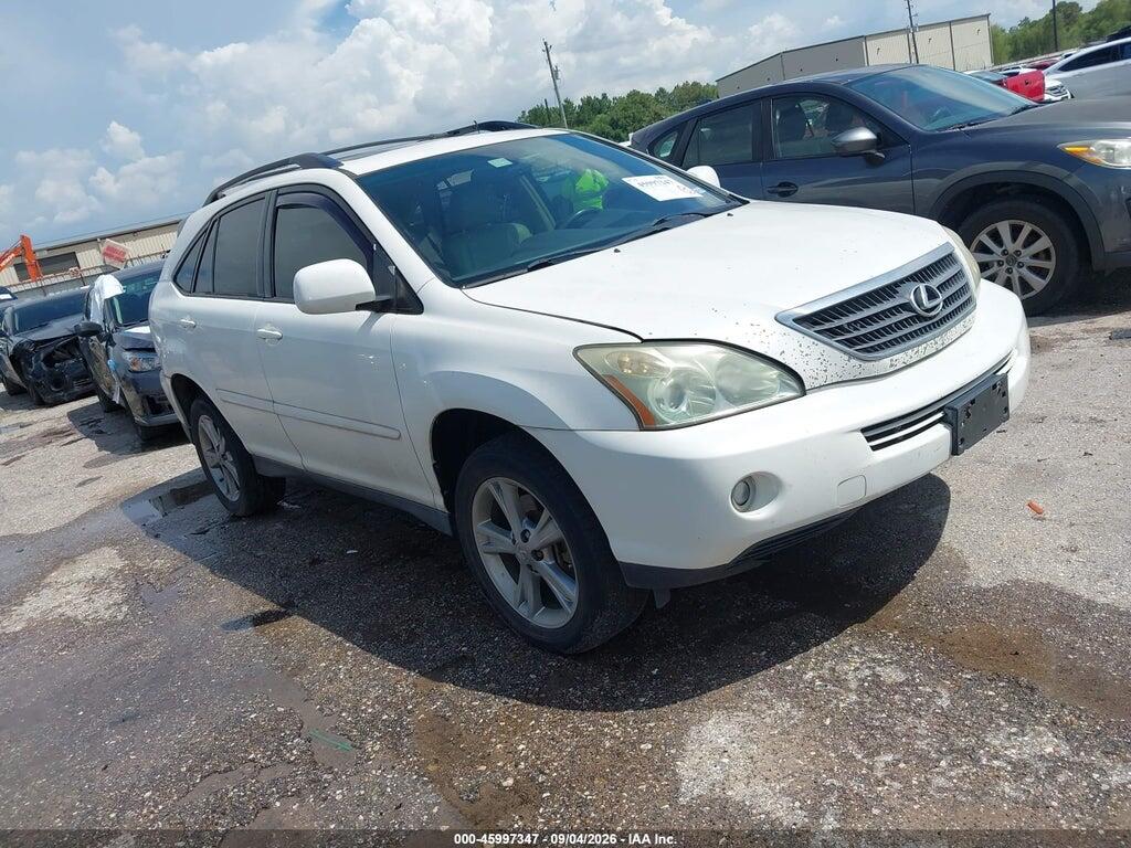 2006 LEXUS RX 400H JTJHW31U860017056