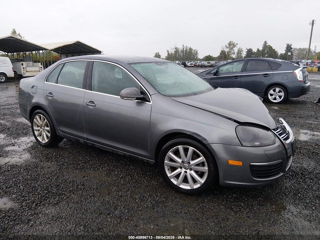 2006 VOLKSWAGEN JETTA 3VWRF71K06M818538