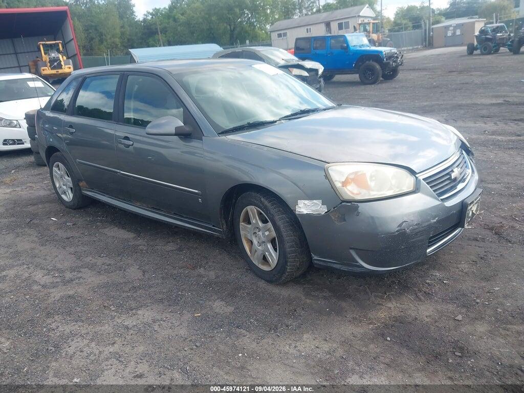 2006 CHEVROLET MALIBU MAXX 1G1ZT61806F213048