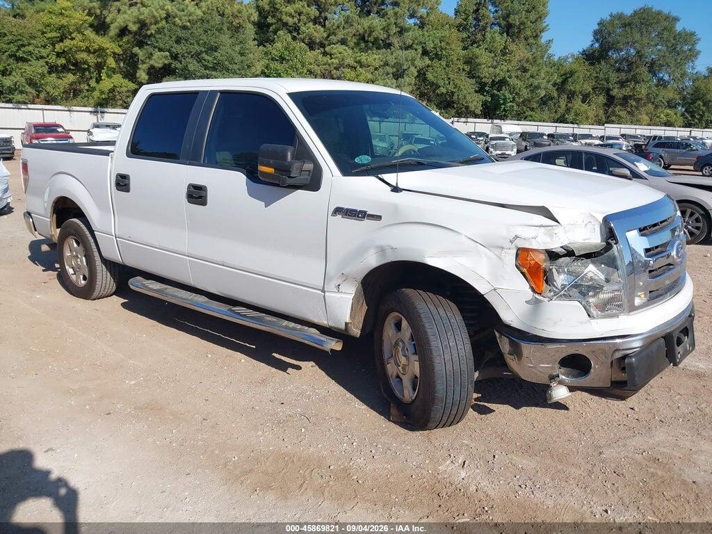 2010 FORD F-150 1FTEW1C87AFD57105