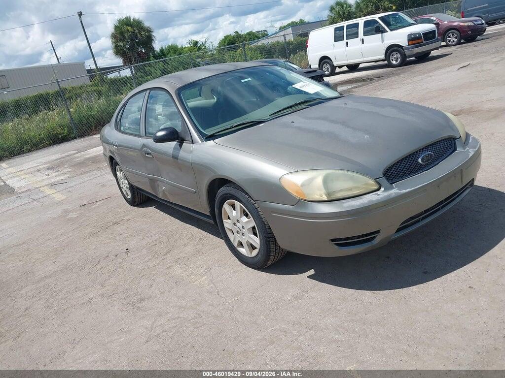 2004 FORD TAURUS 1FAFP52294A167528
