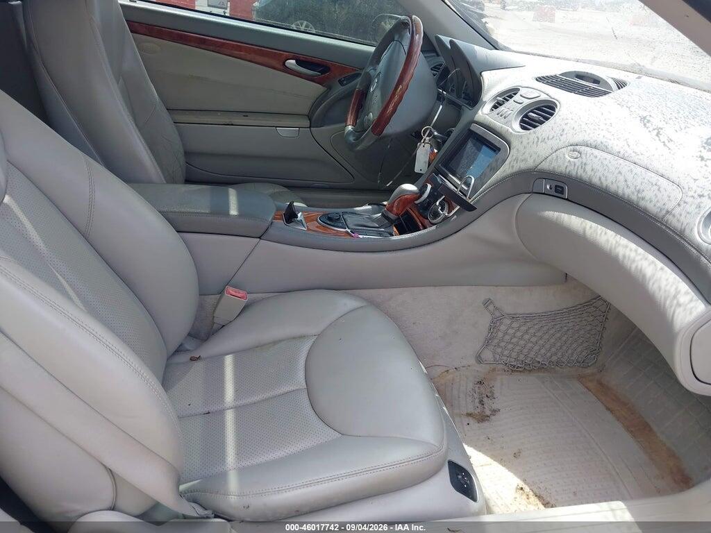 WDBSK75F94F062877 2004 MERCEDES-BENZ SL 500 photo no. 5