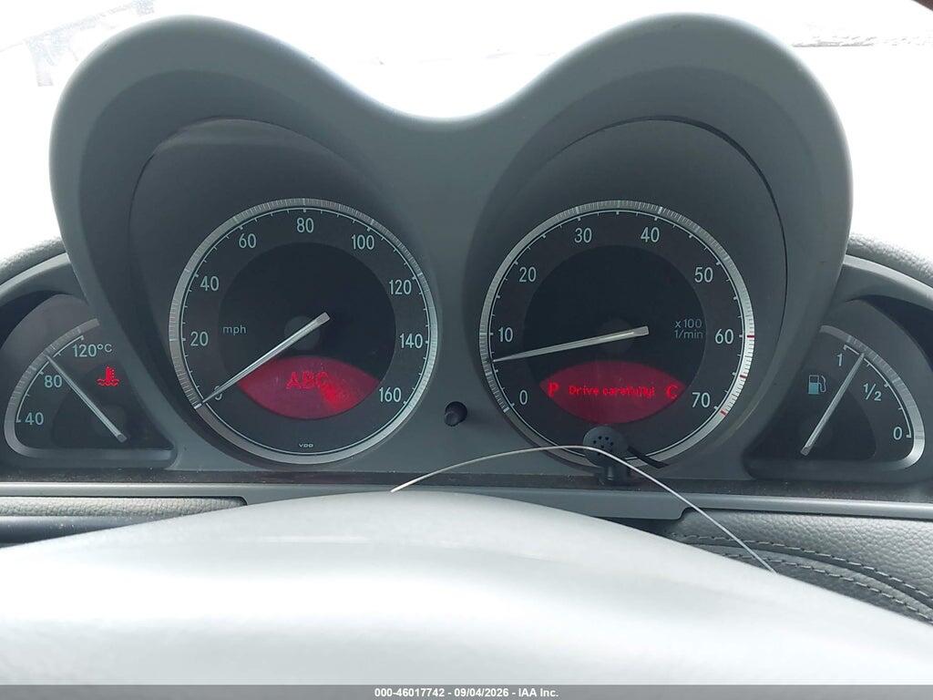 WDBSK75F94F062877 2004 MERCEDES-BENZ SL 500 photo no. 7