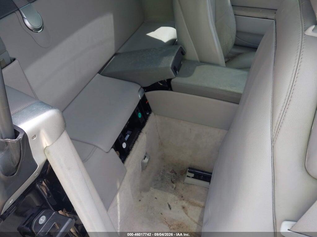 WDBSK75F94F062877 2004 MERCEDES-BENZ SL 500 photo no. 8