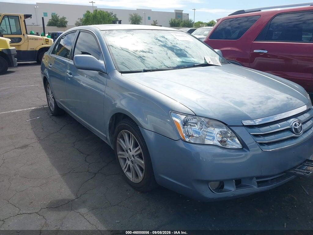 2005 TOYOTA AVALON 4T1BK36B25U022235