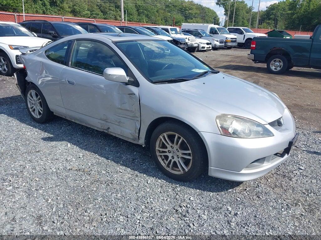 2005 ACURA RSX JH4DC54815S014828