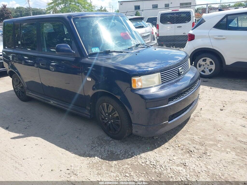 2005 SCION XB JTLKT324654025572