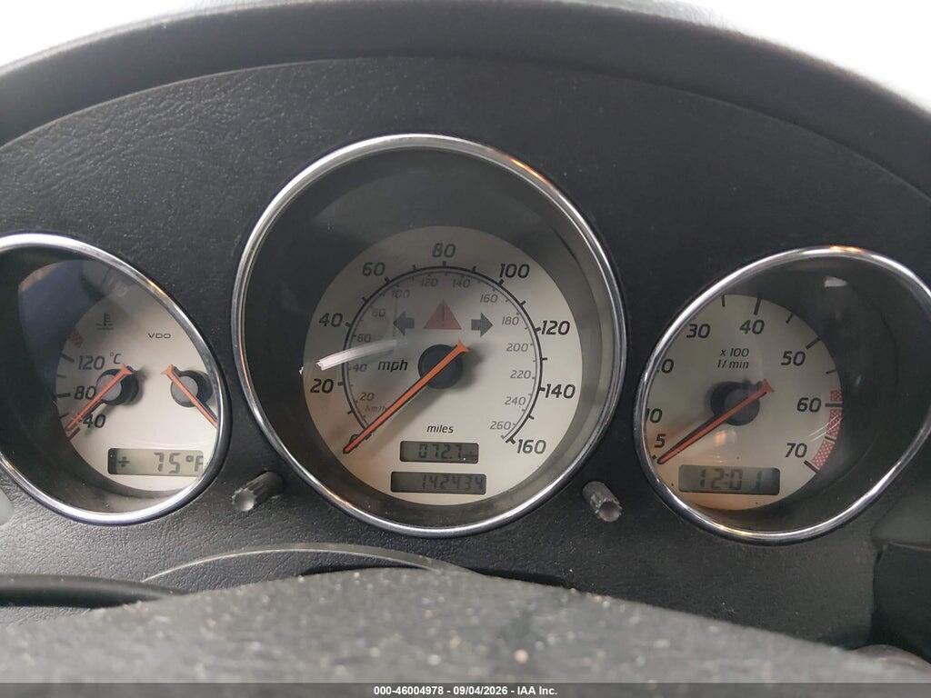 WDBKK47F1YE163008 2000 MERCEDES-BENZ SLK photo no. 7