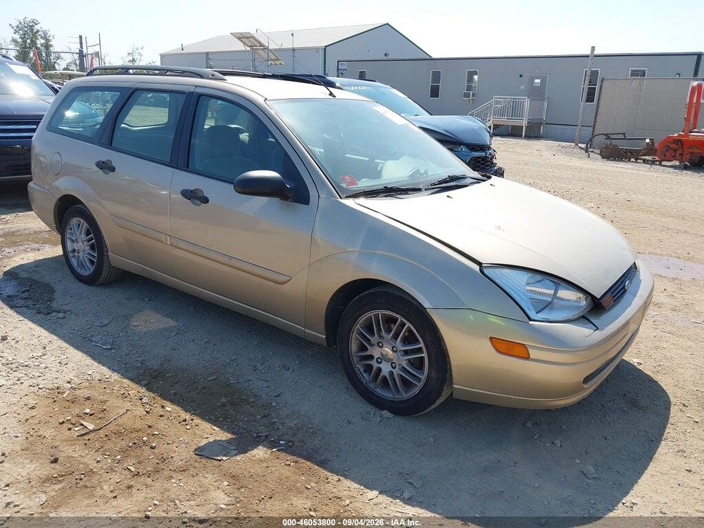 2002 FORD FOCUS 1FAFP36332W344792