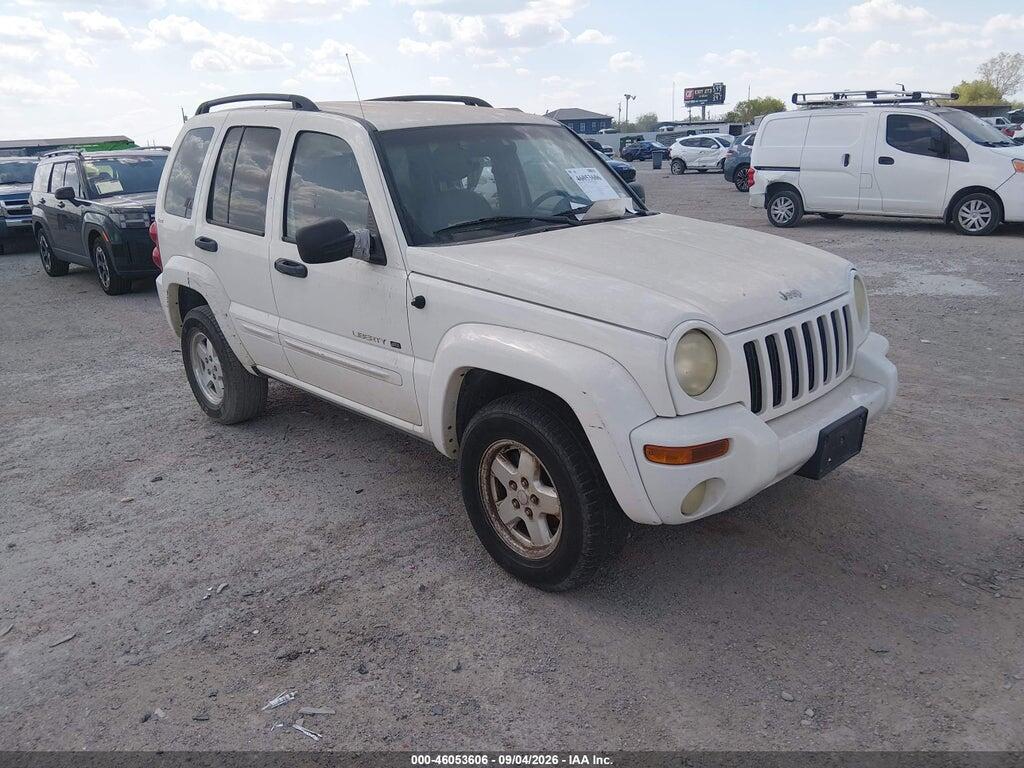 2002 JEEP LIBERTY 1J4GL58KX2W157120