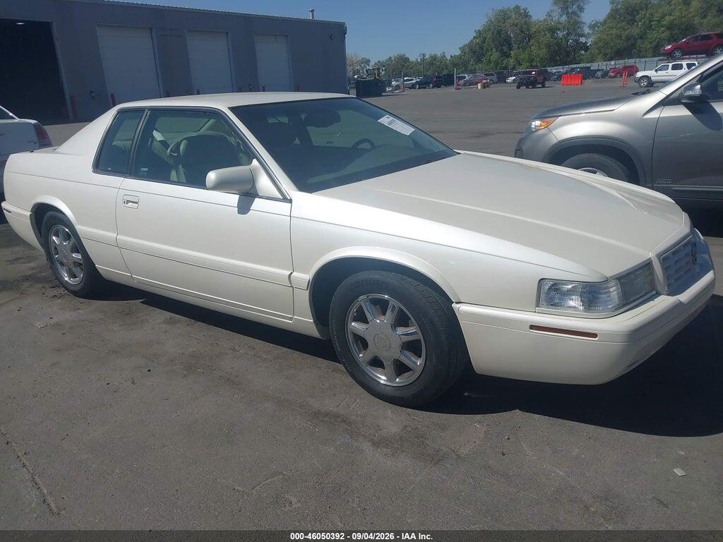 2002 CADILLAC ELDORADO 1G6ET12942B103916