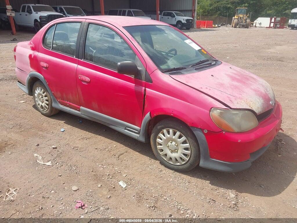 2002 TOYOTA ECHO JTDBT123720219232