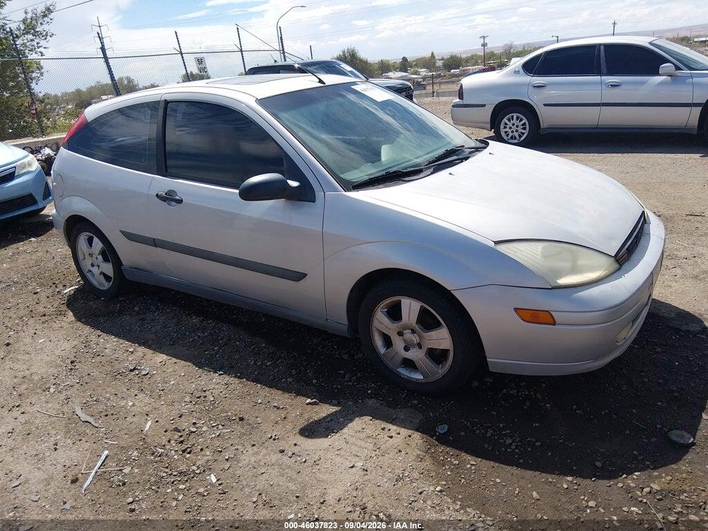 2002 FORD FOCUS 3FAFP31332R151472