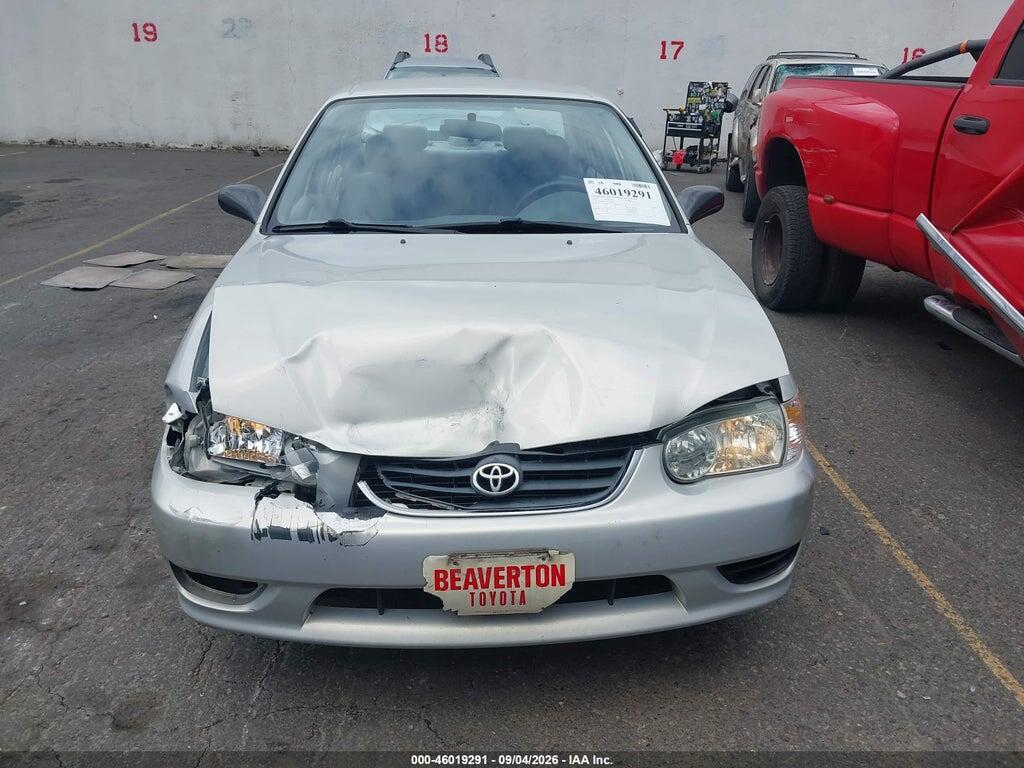 1NXBR12EX2Z630855 2002 TOYOTA COROLLA photo no. 12