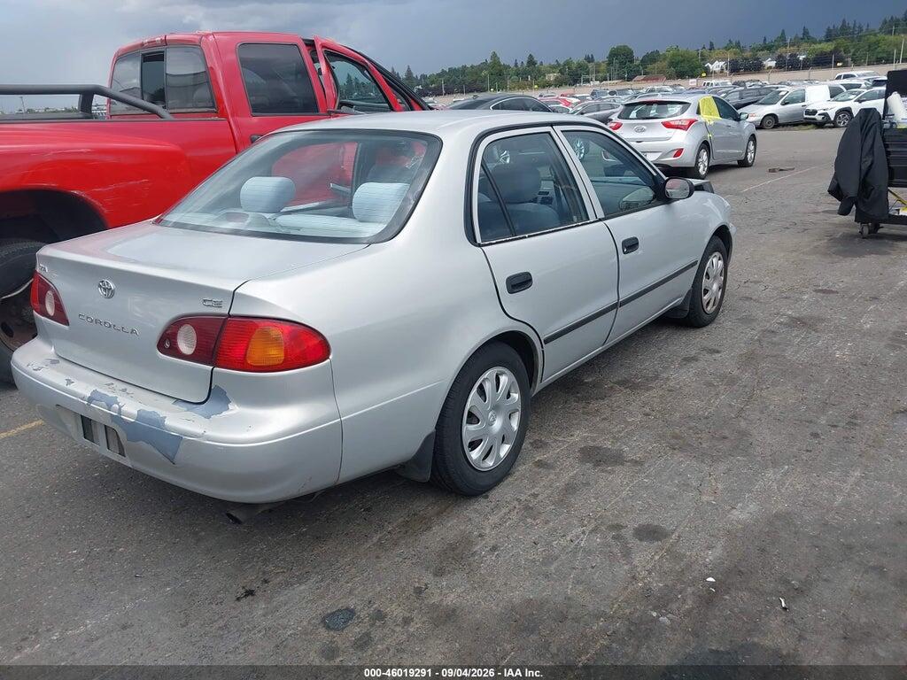 1NXBR12EX2Z630855 2002 TOYOTA COROLLA photo no. 4