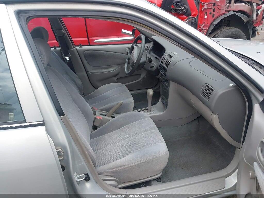 1NXBR12EX2Z630855 2002 TOYOTA COROLLA photo no. 5
