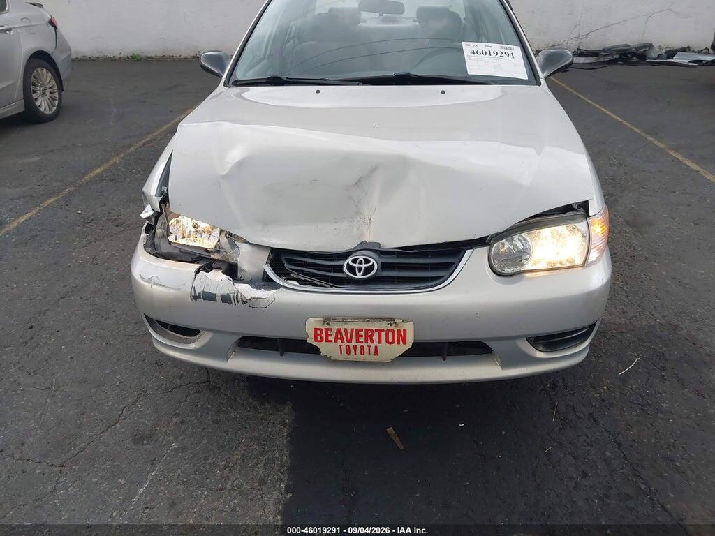 1NXBR12EX2Z630855 2002 TOYOTA COROLLA photo no. 6