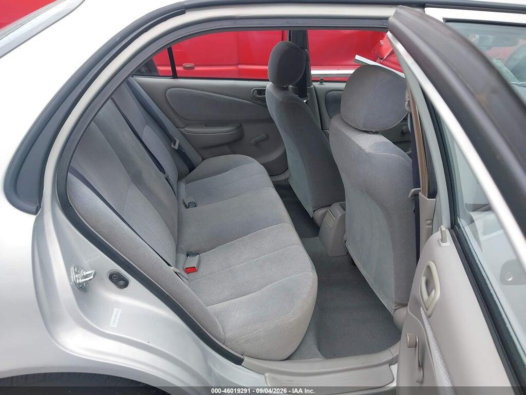 1NXBR12EX2Z630855 2002 TOYOTA COROLLA photo no. 8