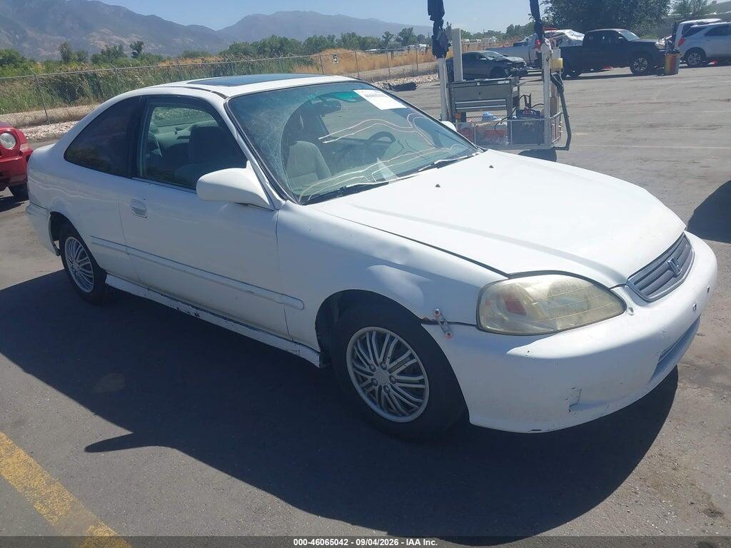 1999 HONDA CIVIC 1HGEJ8241XL096233