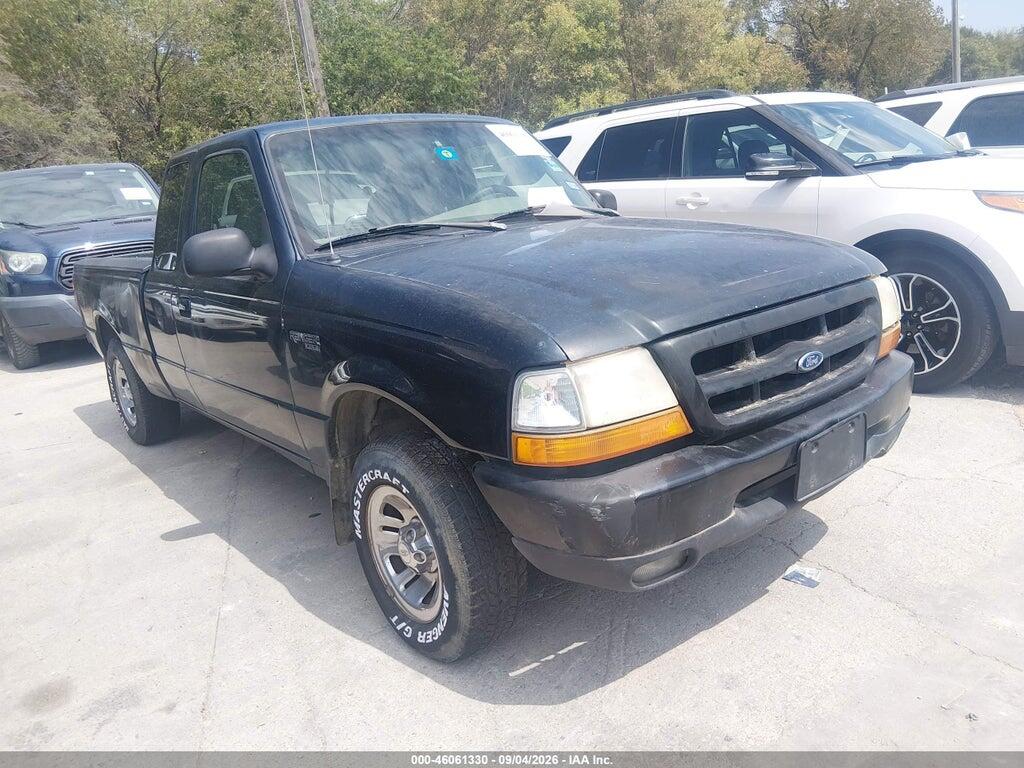 1999 FORD RANGER 1FTYR14X5XPB17760