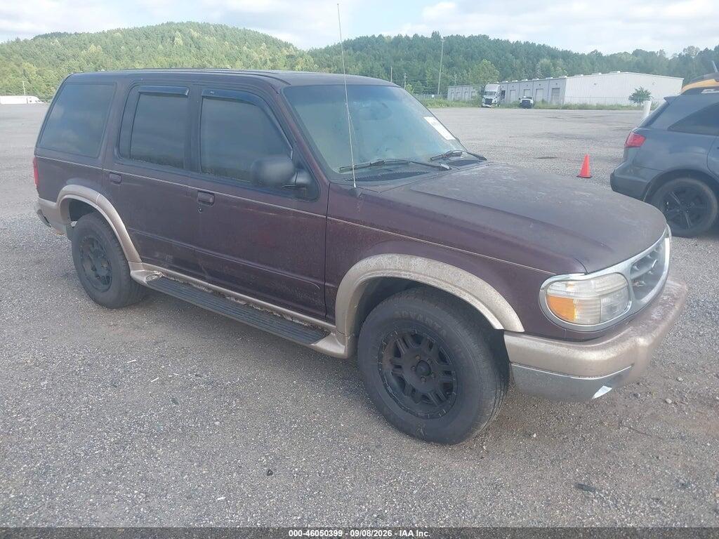 1999 FORD EXPLORER 1FMZU32E6XUA39700