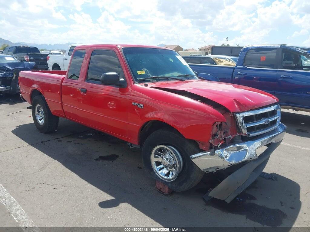 1999 FORD RANGER 1FTYR14V3XPA56262