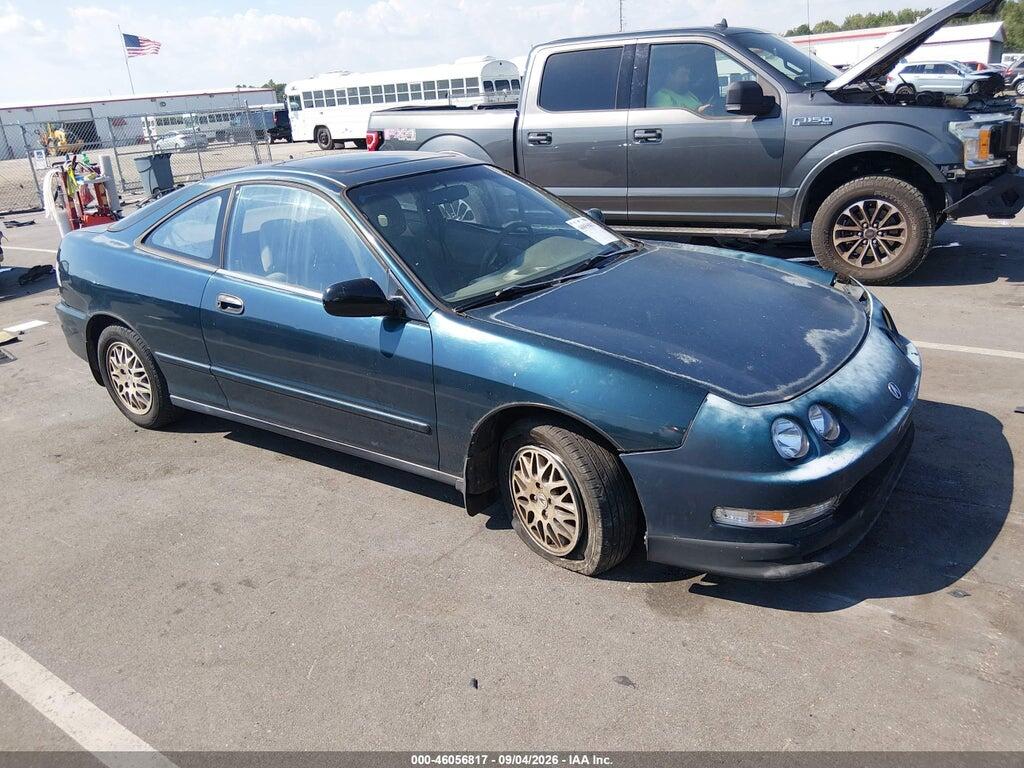 1998 ACURA INTEGRA JH4DC4457WS020702