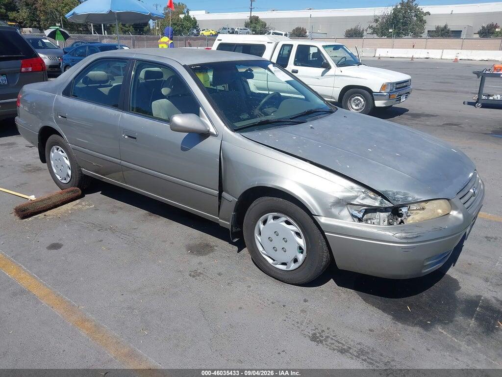 1998 TOYOTA CAMRY JT2BG22K7W0248519