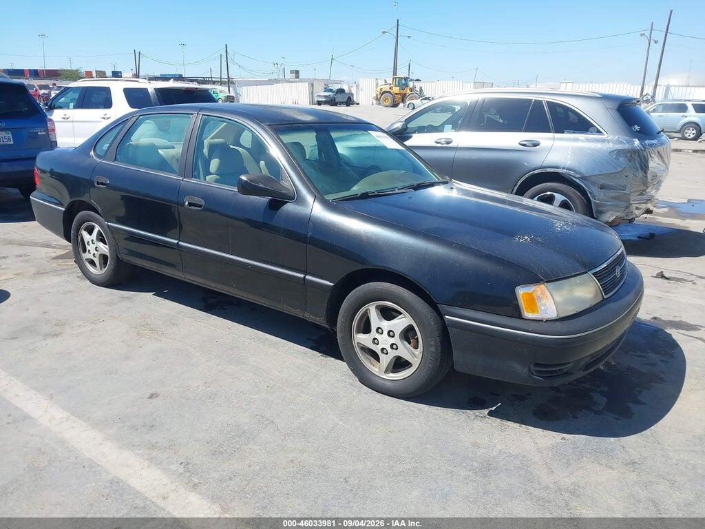 1998 TOYOTA AVALON 4T1BF18B4WU289271