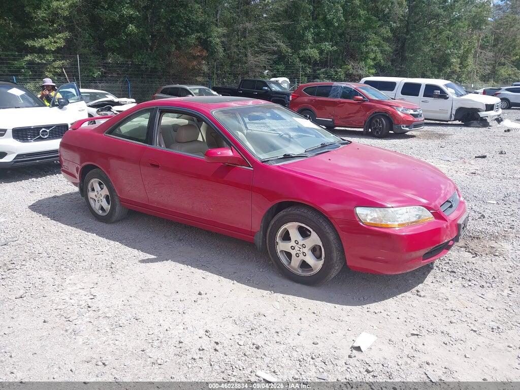 1998 HONDA ACCORD 1HGCG2255WA014929