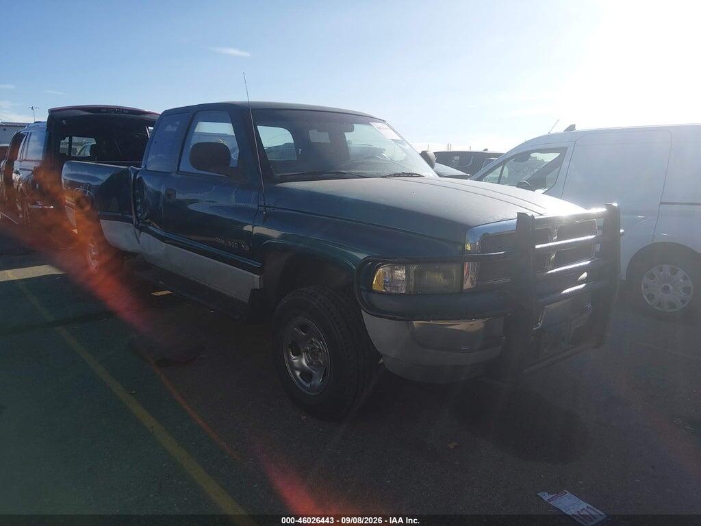 1998 DODGE RAM 1500 3B7HF12Z3WG116669