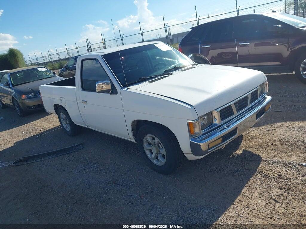 1997 NISSAN 4X2 TRUCK 1N6SD11S8VC368612