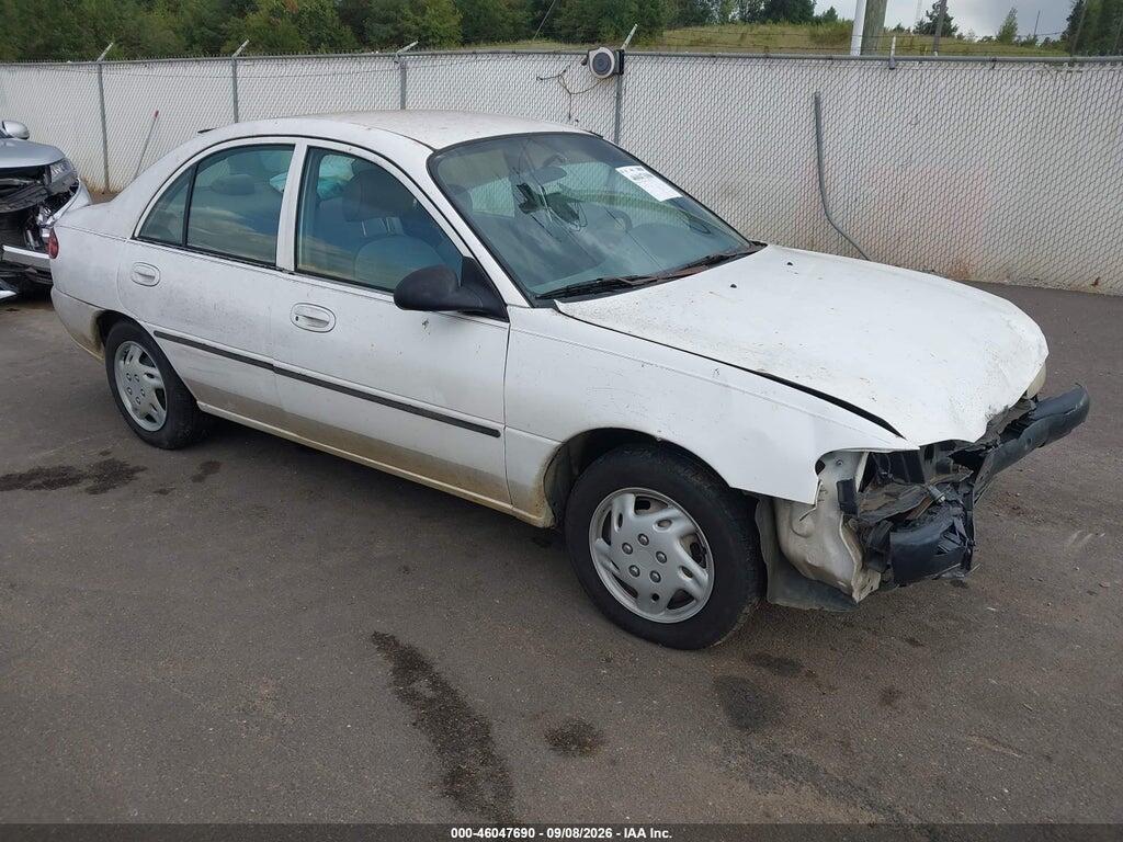 1997 FORD ESCORT 1FALP10P5VW416552