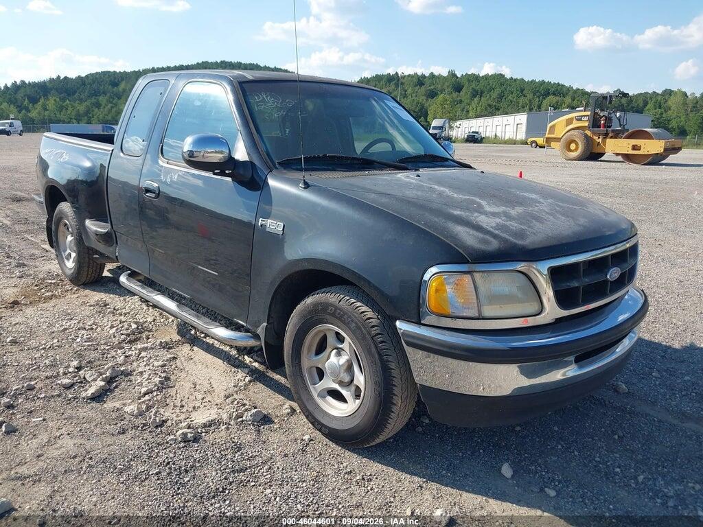1997 FORD F-150 2FTDX0721VCA80431