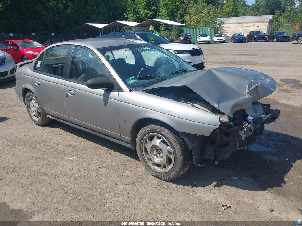 1997 SATURN SL 1G8ZK5276VZ289150