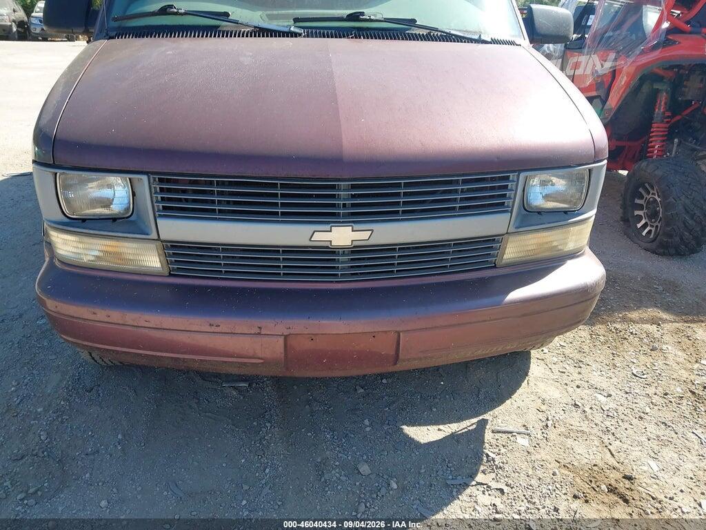1GNDM19WXVB207694 1997 CHEVROLET ASTRO photo no. 6
