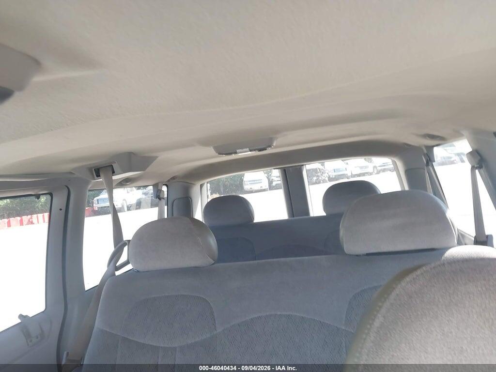 1GNDM19WXVB207694 1997 CHEVROLET ASTRO photo no. 8