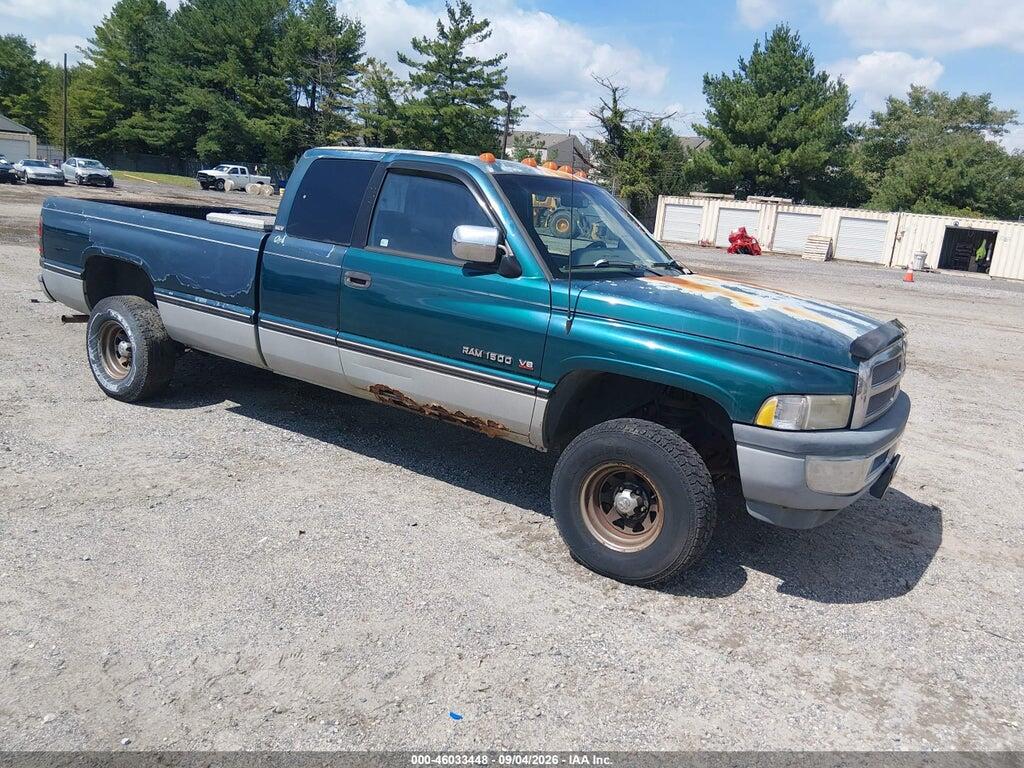 1997 DODGE RAM 1500 1B7HF13Y5VJ604041