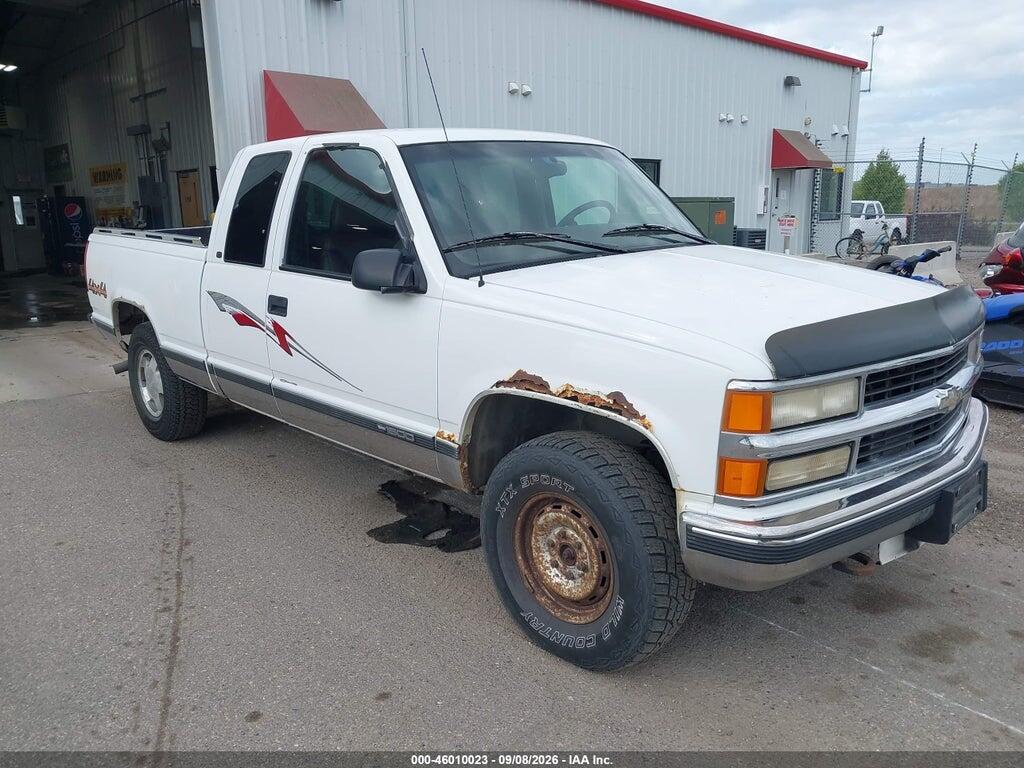 2GCEK19R2V1263254 1997 CHEVROLET K1500 photo no. 1