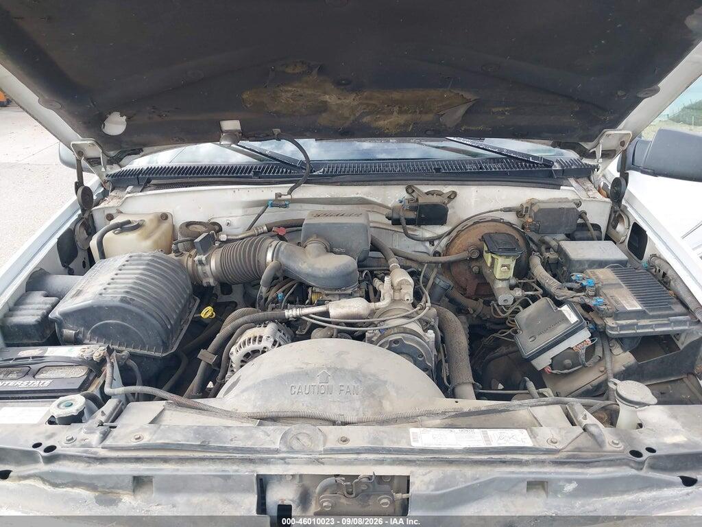2GCEK19R2V1263254 1997 CHEVROLET K1500 photo no. 10