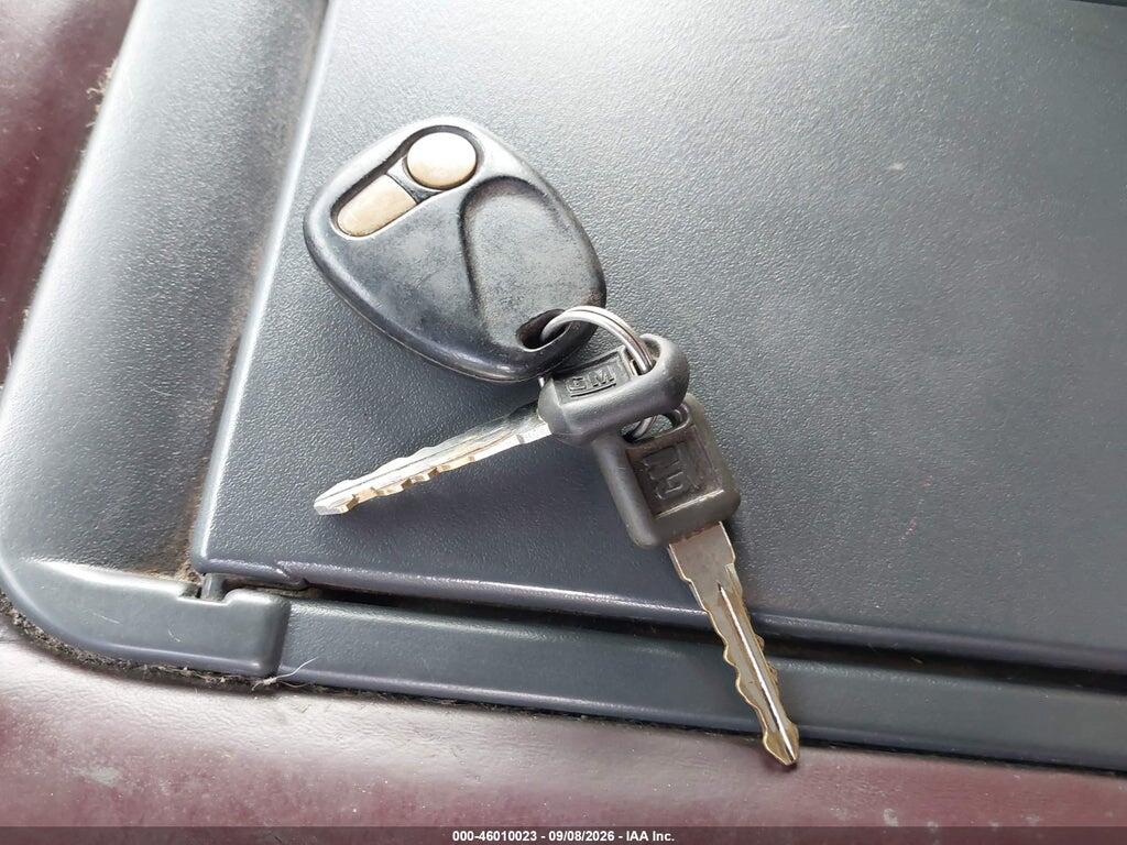 2GCEK19R2V1263254 1997 CHEVROLET K1500 photo no. 11