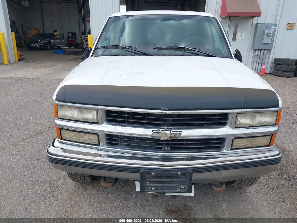 2GCEK19R2V1263254 1997 CHEVROLET K1500 photo no. 12