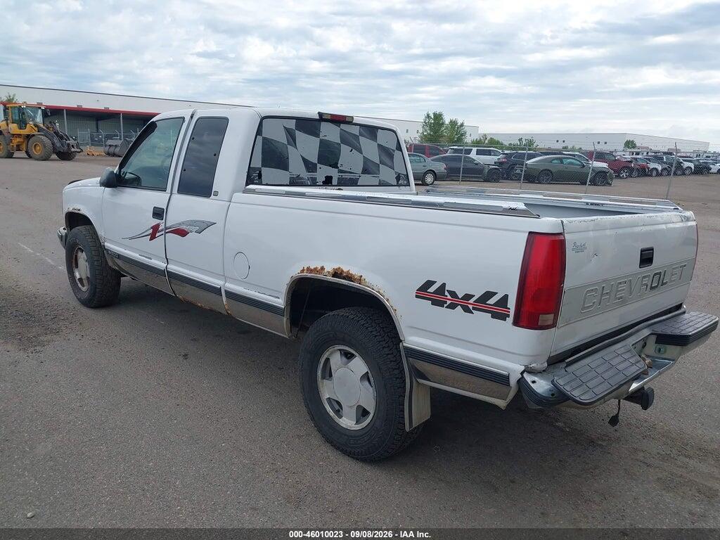 2GCEK19R2V1263254 1997 CHEVROLET K1500 photo no. 3