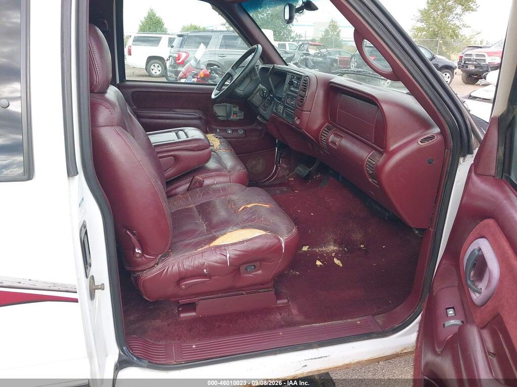 2GCEK19R2V1263254 1997 CHEVROLET K1500 photo no. 5