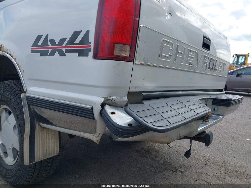 2GCEK19R2V1263254 1997 CHEVROLET K1500 photo no. 6